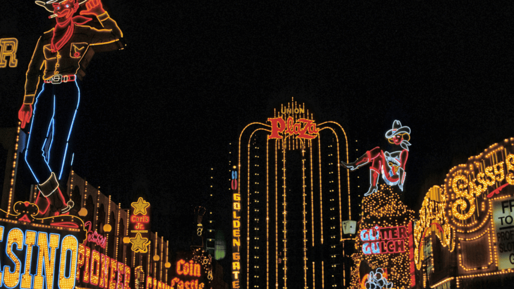 The Evolution of Land-Based Casinos: