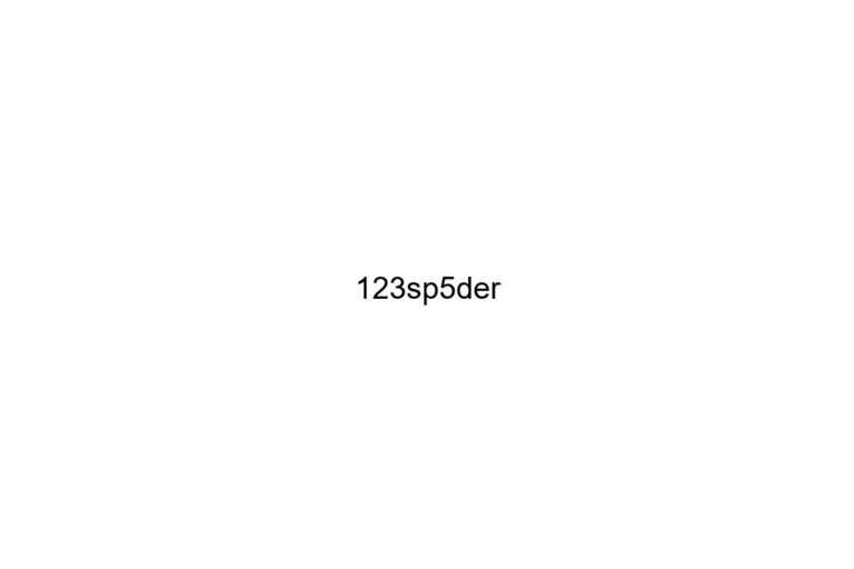 123sp5der