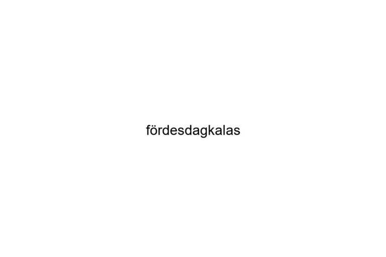 frdesdagkalas