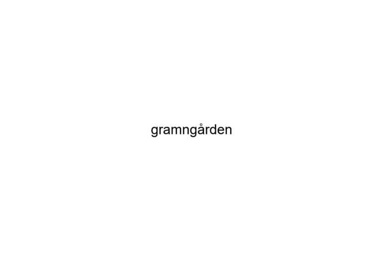 gramngrden