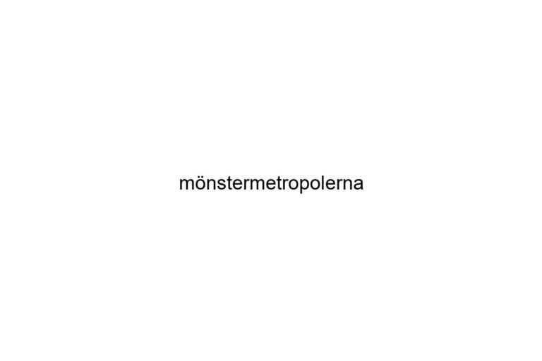 mnstermetropolerna