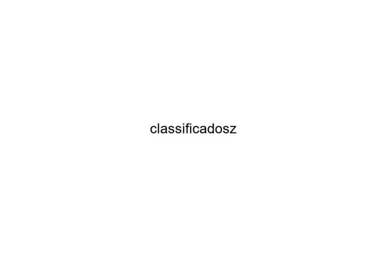 classificadosz