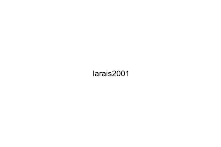 larais2001