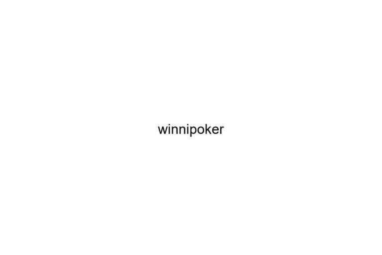 winnipoker