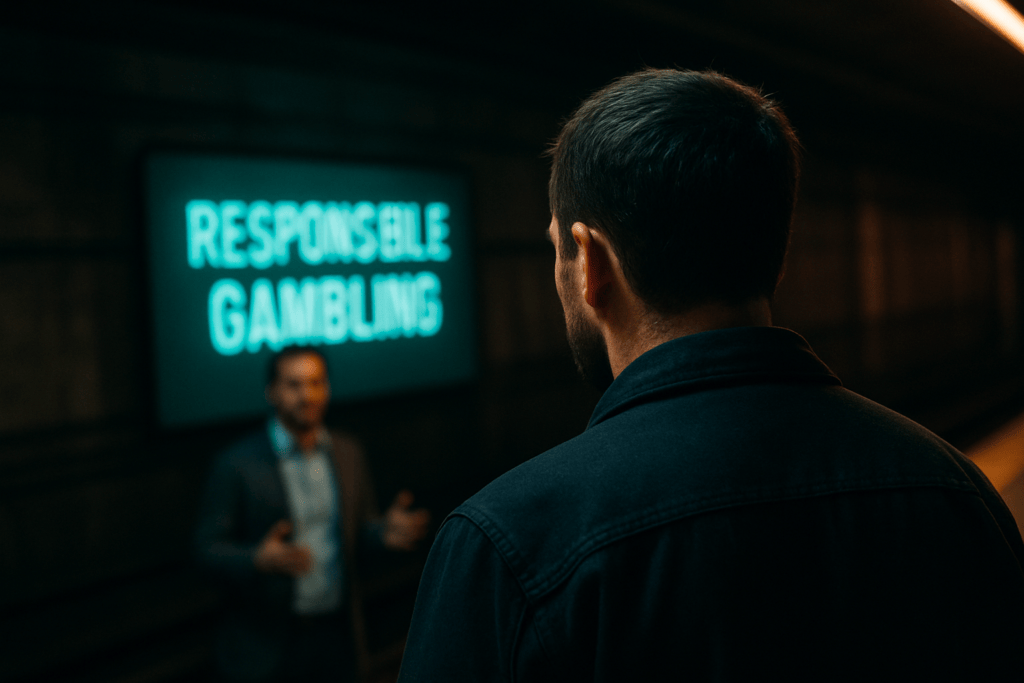 responsible gambling education