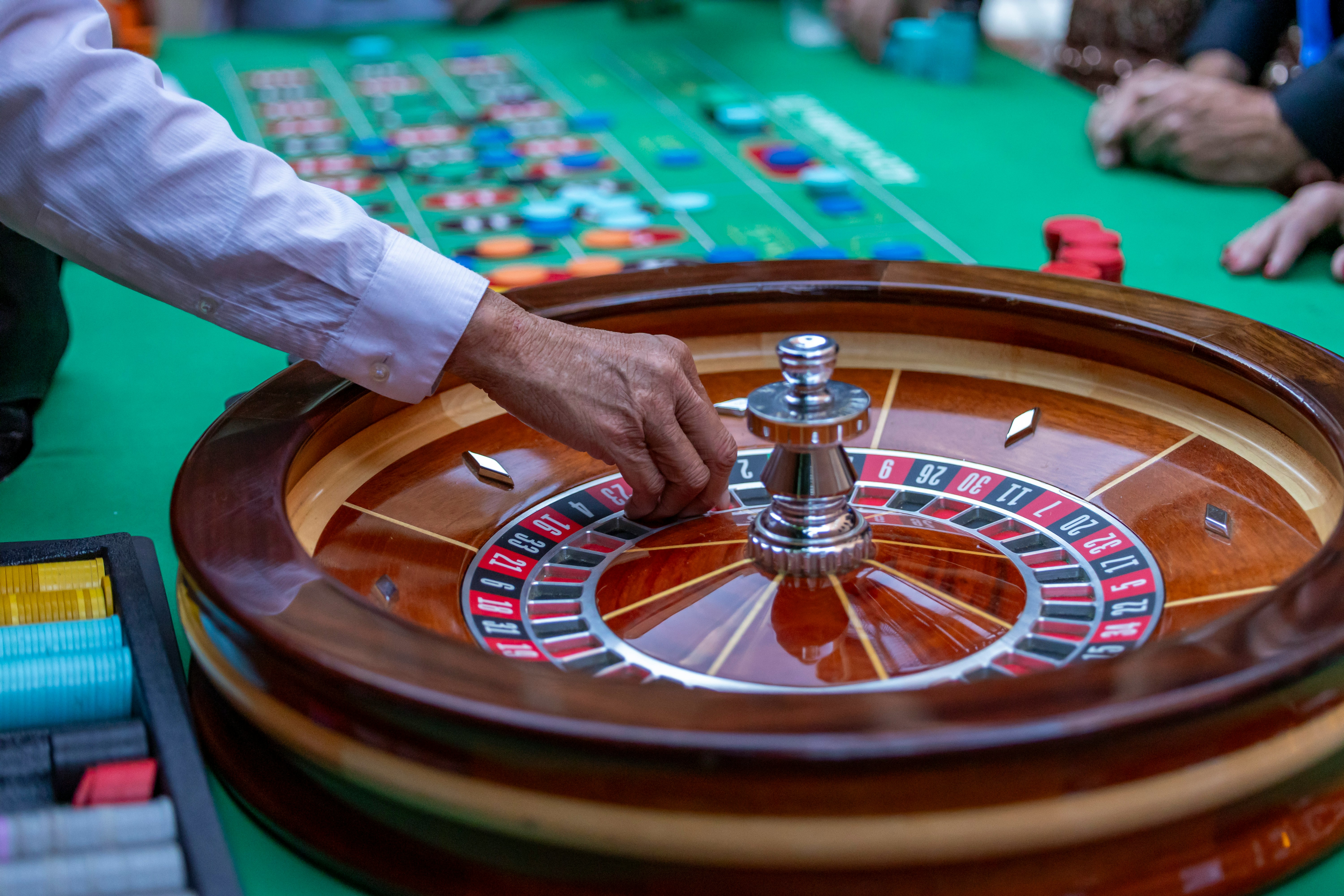gambling regulation