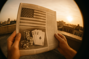 US gambling law updates