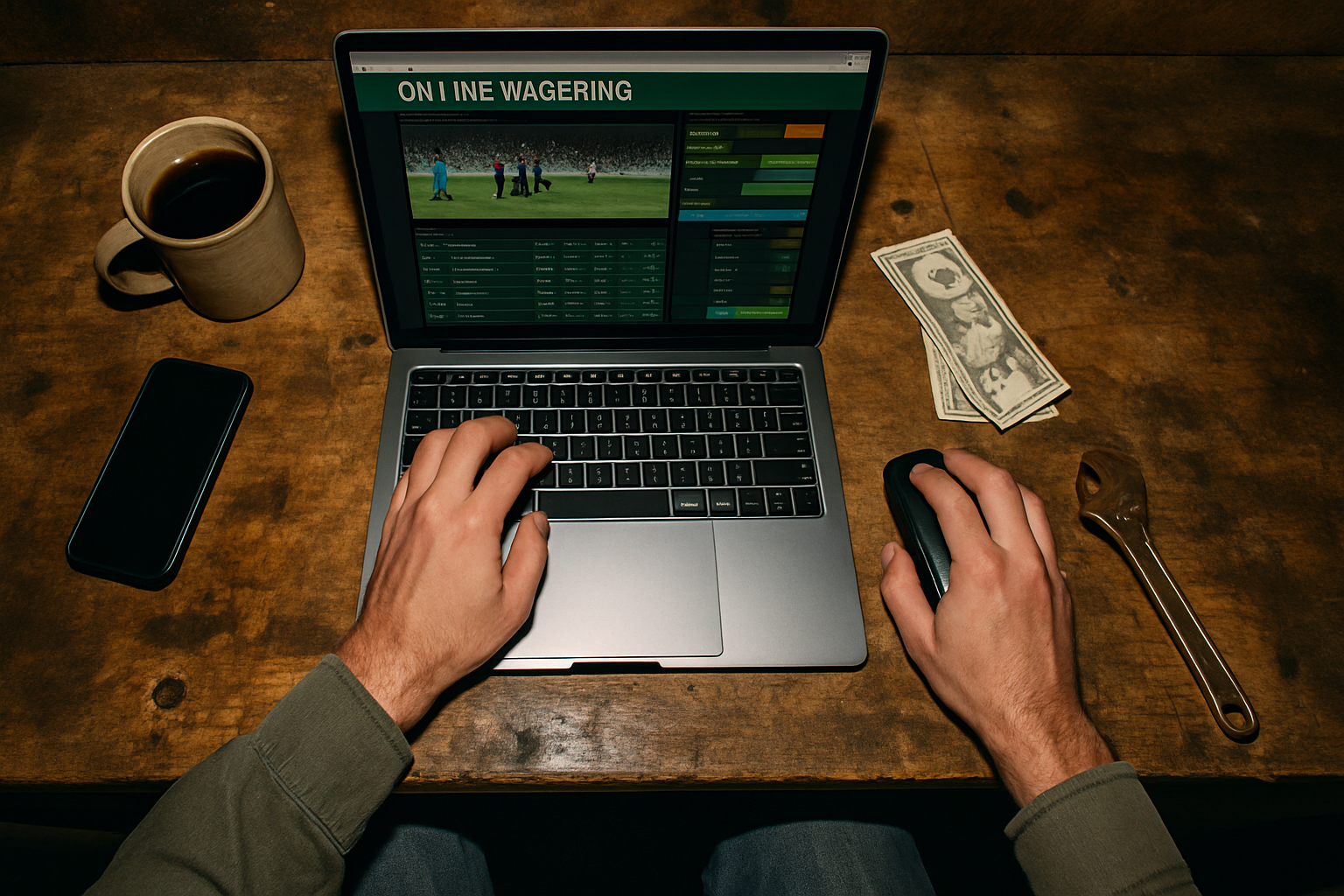 online betting
