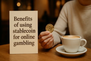 stablecoin gambling benefits