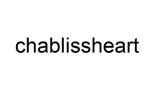 chablissheart