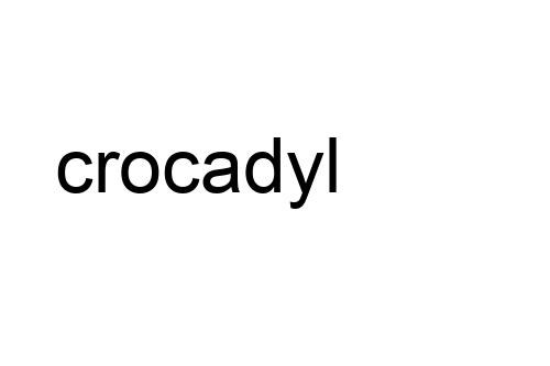 crocadyl