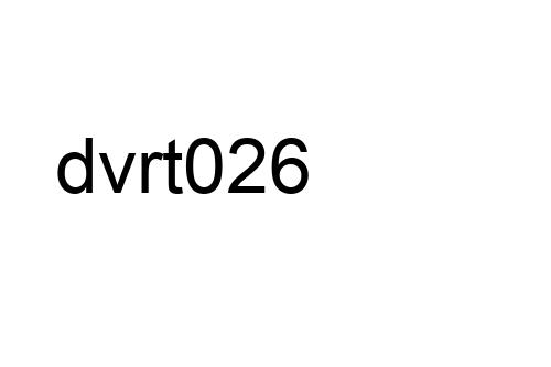 dvrt026