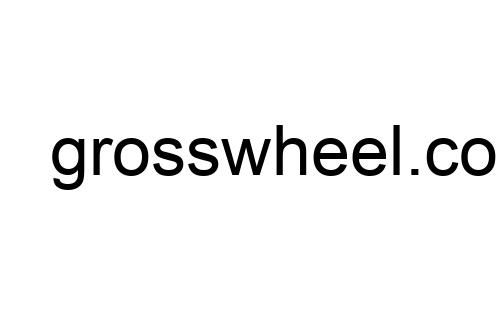 grosswheel.com