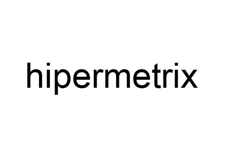 hipermetrix