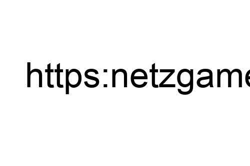https:netzgames.net