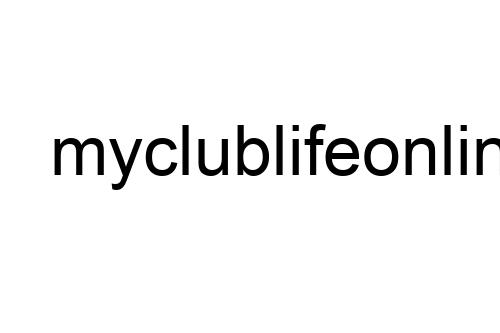 myclublifeonline.com