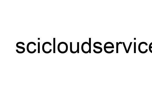 scicloudservices.net/application