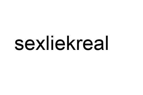 sexliekreal