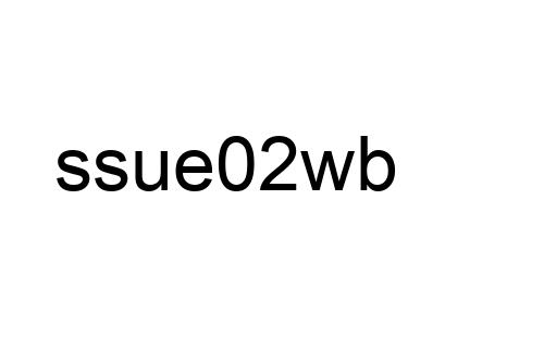 ssue02wb