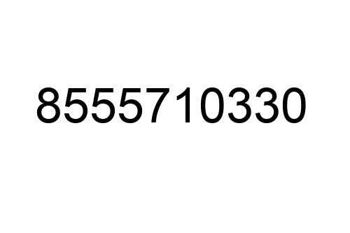 8555710330