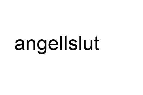 angellslut
