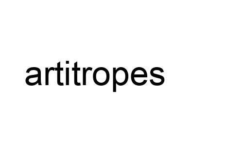 artitropes