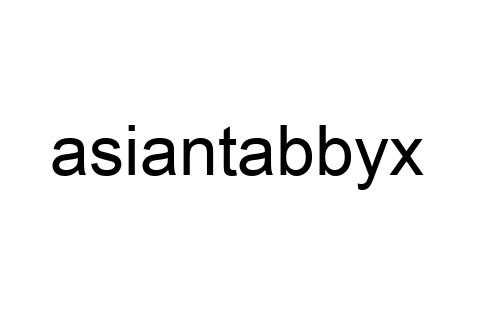 asiantabbyx