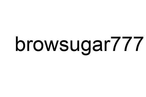 browsugar777