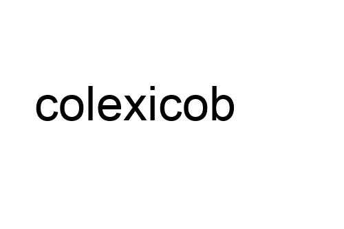 colexicob