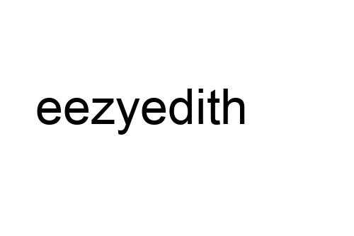 eezyedith