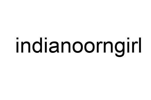 indianoorngirl