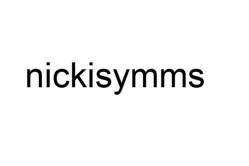 nickisymms