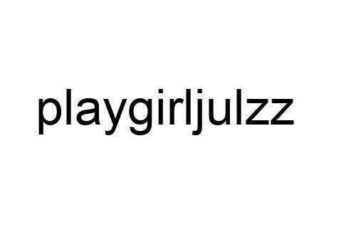 playgirljulzz