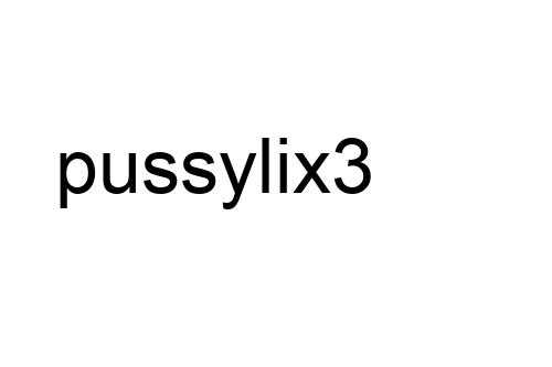 pussylix3