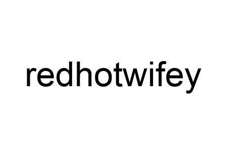 redhotwifey