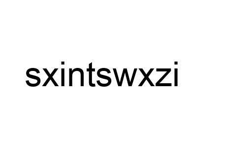sxintswxzi