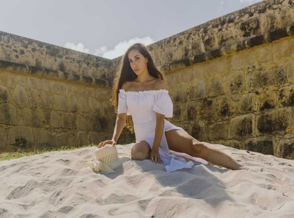 tatuaje pe gat blessed