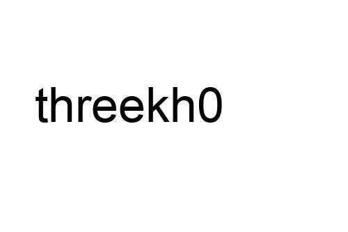 threekh0