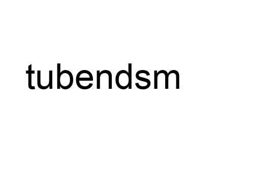 tubendsm