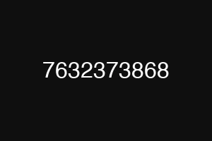 7632373868