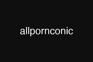 allpornconic