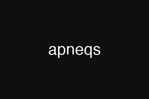 apneqs