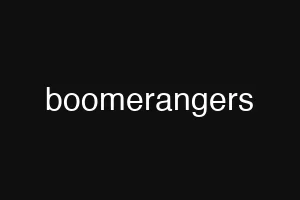 boomerangers