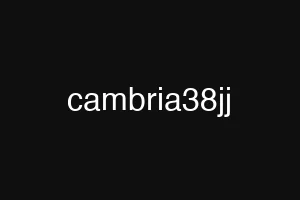 cambria38jj