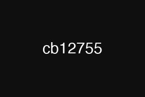 cb12755