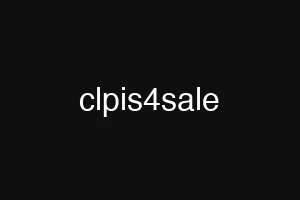 clpis4sale