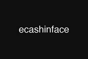 ecashinface