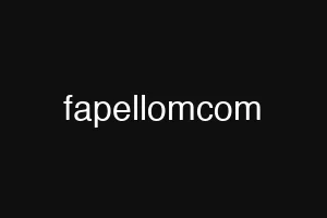 fapellomcom