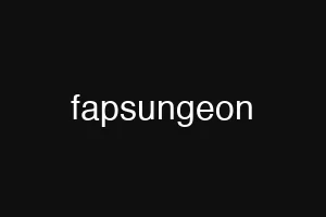 fapsungeon