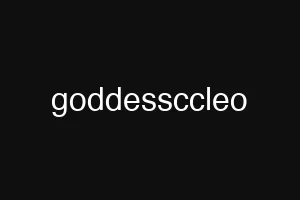 goddessccleo